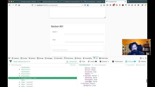 LIVESTREAM: Let's build an app together, part 15 | Vue.js, Express, Node смотреть онлайн