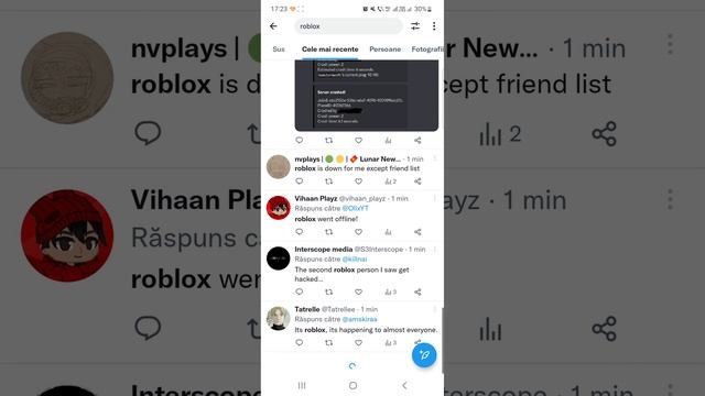 Roblox is Down | Experiences failed to load Games and friends not loading | How to fix Roblox смотреть онлайн