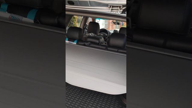 Připraveno na již 15 zimu. Subaru Forester 2.5XT . смотреть онлайн