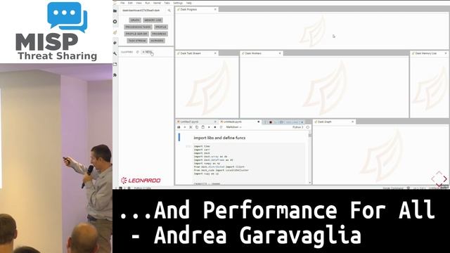 ...And Performance For All - Andrea Garavaglia смотреть онлайн