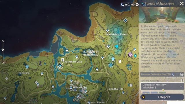 Rune Puzzle in Gandha Hill | World Quests & Puzzles |【Genshin Impact】 смотреть онлайн