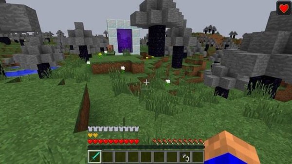 Minecraft Mods: " Opposite Dimensions Mod 1.12.2 "