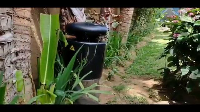 Система Aerofrog на острове Бали. смотреть онлайн