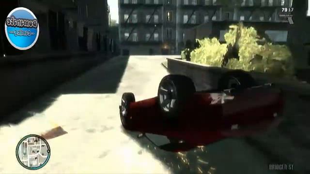 GTA IV Modded Lobby смотреть онлайн