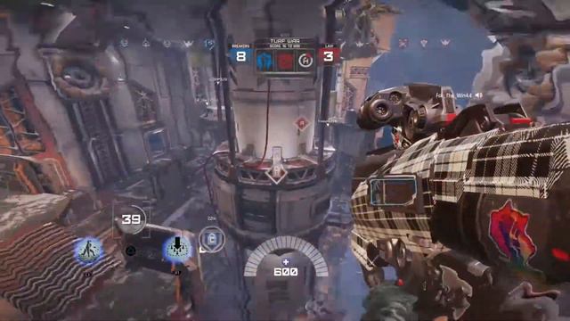 S+ SCORE GRADE 12-0 | LawBreakers PS4 TURF WAR/TRENCH (3) смотреть онлайн