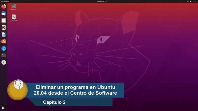 ❌ DESINSTALAR PROGRAMAS en Ubuntu 20.04 | FACIL y RAPIDO смотреть онлайн