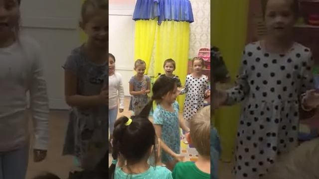 Игра для детей старшего дошкольного возраста смотреть онлайн