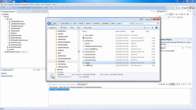 Support | Orbix 3.3 - Java Development in Eclipse смотреть онлайн