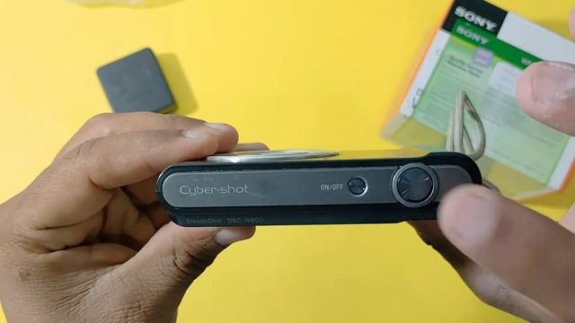 Sony Dsc W800 Digital Camera Unboxing in 2021 смотреть онлайн