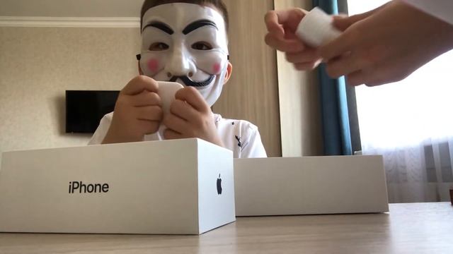 АСМР АНОНИМУС смотреть онлайн
