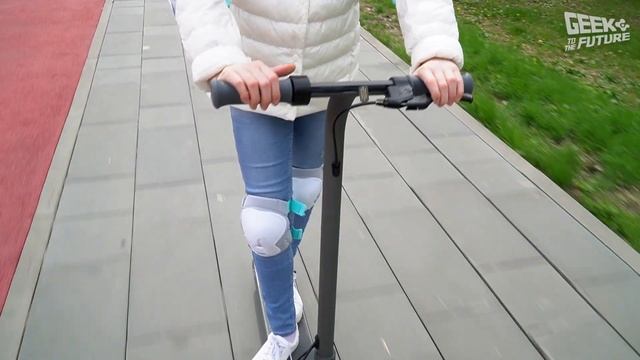Обзор Segway-Ninebot eKickScooter Zing E10: детский электросамокат - от 8 до 14 - самокат Ninebot 0 смотреть онлайн