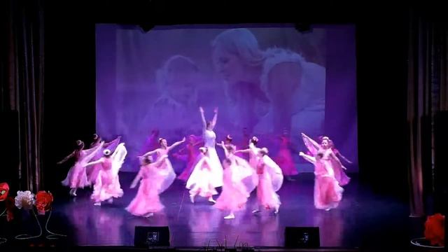 "СОН ПРО МАМУ" Образцовый показательный хореографический коллектив "ФАНТАЗИЯ" смотреть онлайн