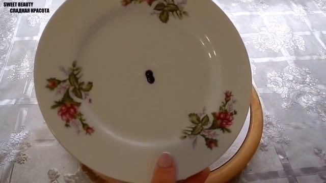 как сделать ОРХИДЕЮ из крема от SWEET BEAUTY СЛАДКАЯ КРАСОТА , how to make a cream flower смотреть онлайн