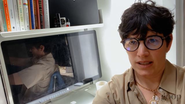 Elise Loehnen's Work-From-Home And Sleep Routine | Goop x Avocado смотреть онлайн