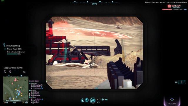 Planetside 2 Infiltrator #19 смотреть онлайн