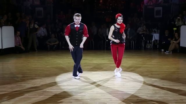 RTSF 2014 - Masi & Ksenia - Charleston Show