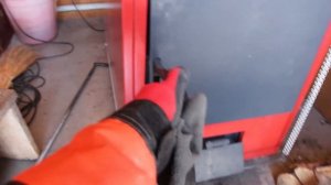 Котел Буржуй-К отзыв / Пиролизный котел Буржуй-К