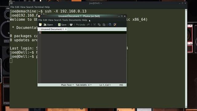 Linux Tip | How To Use SSH Remote Login смотреть онлайн