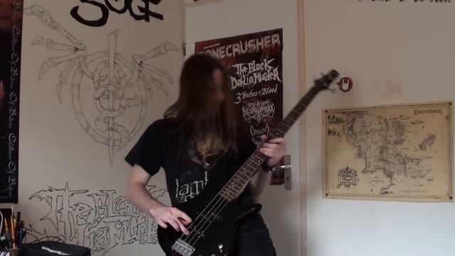 Pharaoh Guitar Medley - FamilyJules7x Challenge смотреть онлайн