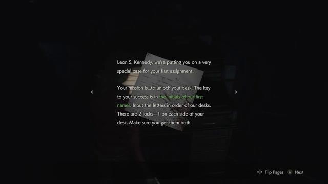 Resident Evil 2 Remake - Xbox Series S Gameplay #1 смотреть онлайн