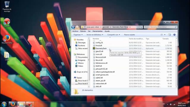 Como Descargar Geometry Dash Full Para Pc смотреть онлайн