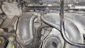 Форд фокус 2 1.6 работа движка на холодную)