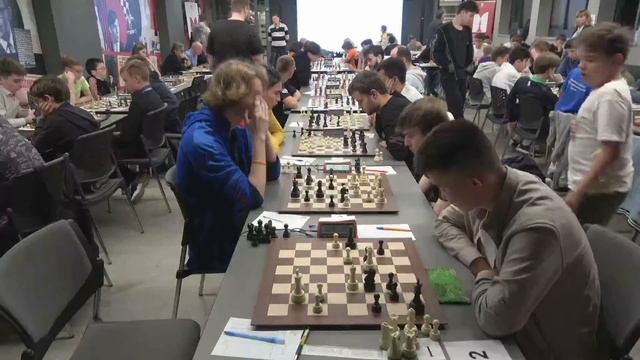 КОМАНДНЫЙ ЧЕМПИОНАТ МОСКВЫ. Камера 2 смотреть онлайн