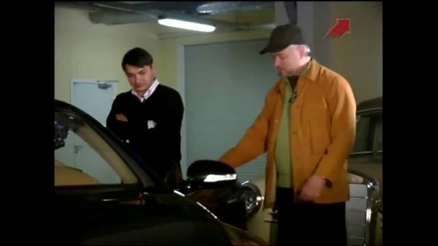 Тест драйв Мерседес CL 500.Обзор Mercedes-Benz CL 500. смотреть онлайн