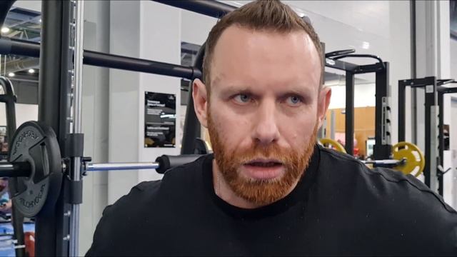 Глубокое межсезонье. Тренировка ног смотреть онлайн