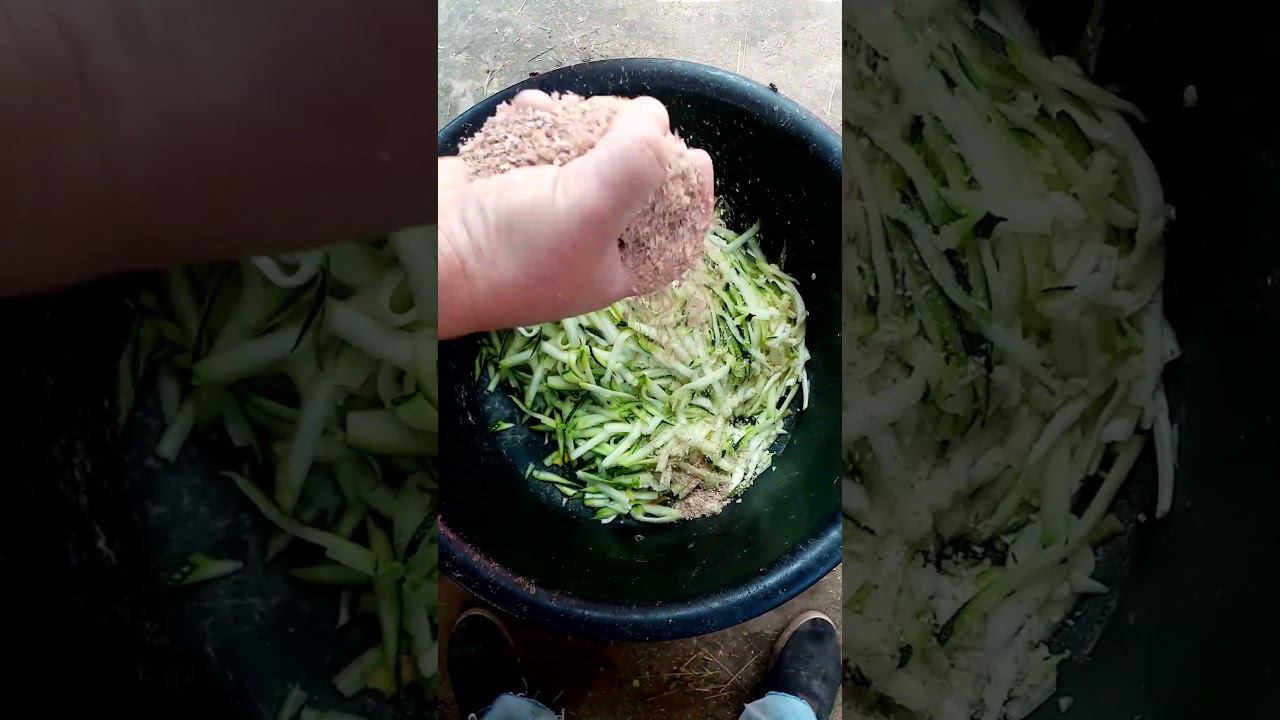 Самый ДЕШЕВЫЙ корм для кур. смотреть онлайн