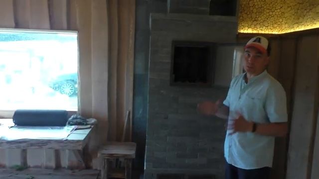 Банная печь Гром 80. Все хотели "херракнуть" в неё :) #БаняФест 2022 смотреть онлайн