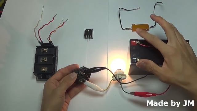 How To Test An IGBT Without Multimeter