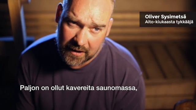 Aito-kiuas tiiseri смотреть онлайн