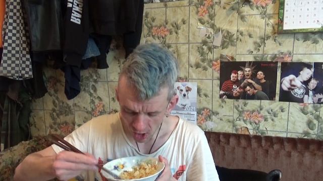 обжор плов с мясом