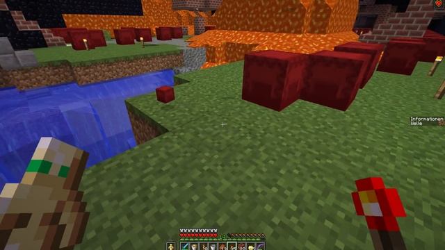 Minecraft WG - Don'yoku - ( Das Zombiegemezel ) - [1] смотреть онлайн