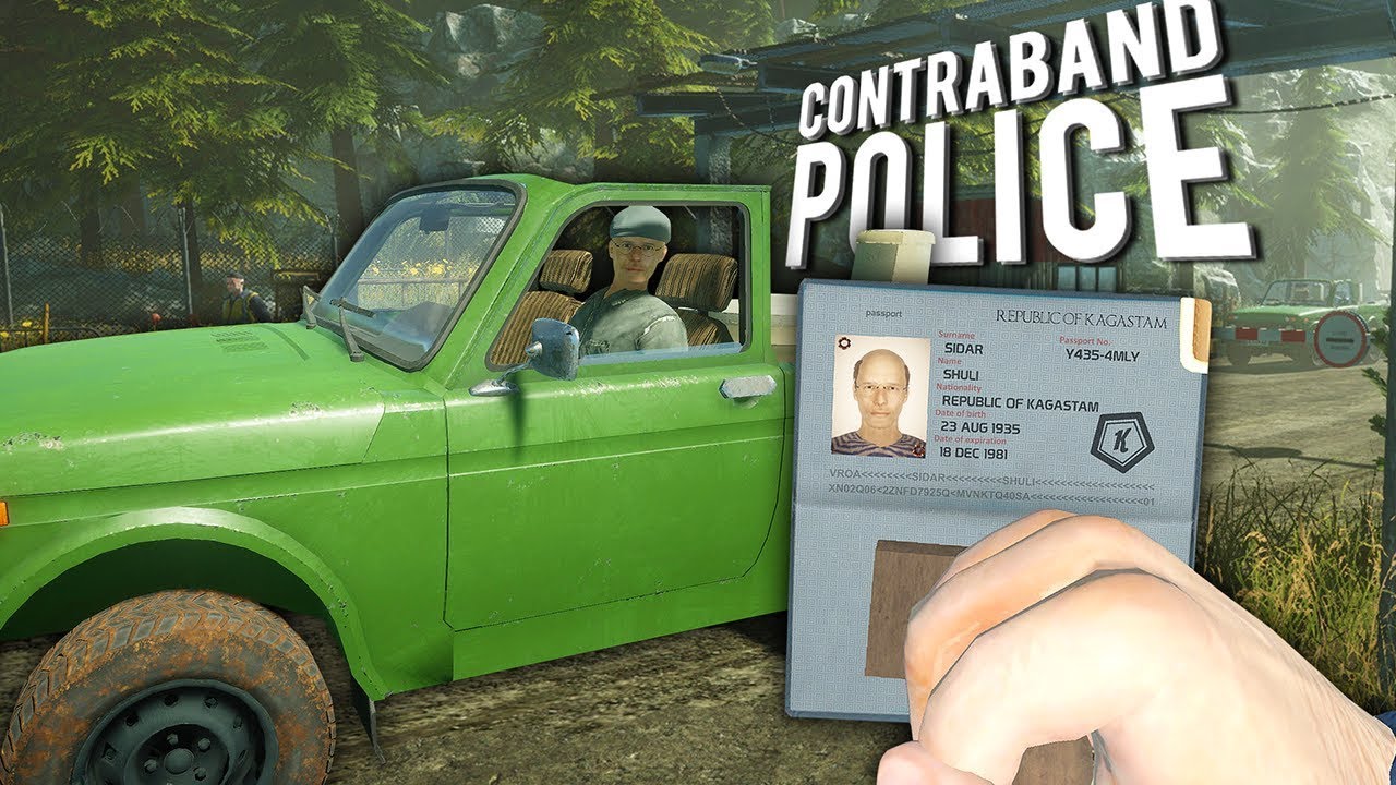 Contraband Police Полиция по борьбе с контрабандой # 2 смотреть онлайн
