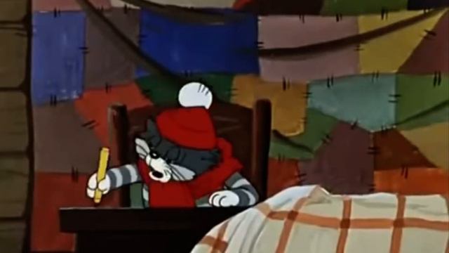 Поздравляю тебя, Шарик, ты балбес!