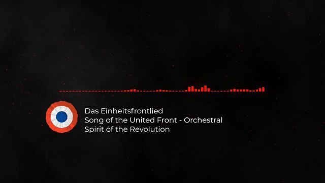 Das Einheitsfrontlied (Song of the United Front) -- Orchestral/Instrumental Cover смотреть онлайн