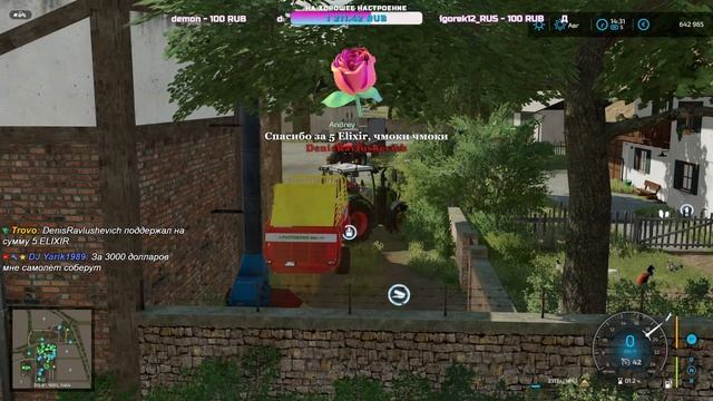 ?Farming Simulator 22?- Карта "Hof Bergmann". Мы начинаем продолжать и продолжаем начинать). смотреть онлайн