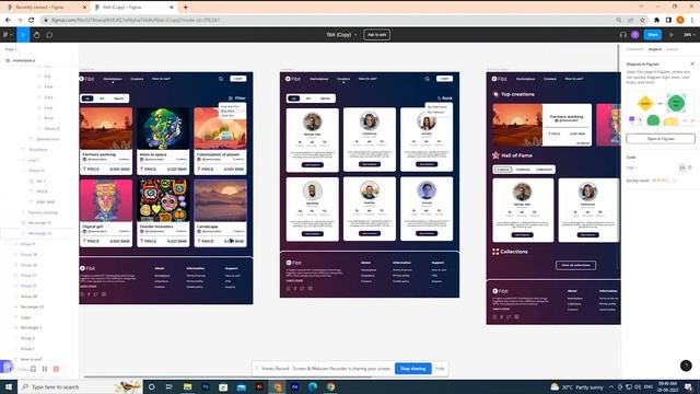 How to Handoff your figma design смотреть онлайн