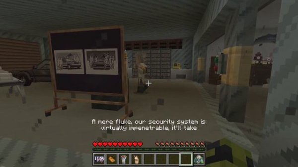 Minecraft Universal Studios Theme Park Gameplay Review [Walkthrough]