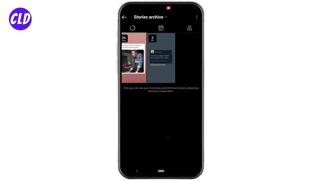 How To Delete All Archive Stories On Instagram смотреть онлайн