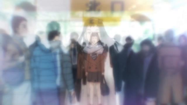 Parasyte - Shinichi is back! (episode 07 final scene) смотреть онлайн