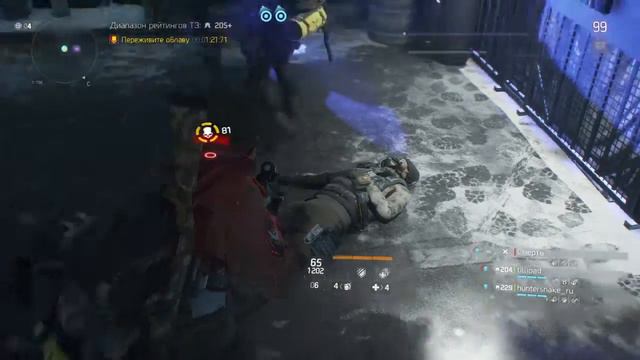 The Division. Ненавижу порталы! смотреть онлайн