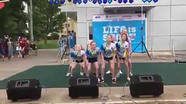 Танец водолей смотреть онлайн