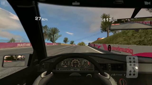 Real Racing 3 - Mercedes-Benz Evo II Championship 7/2
