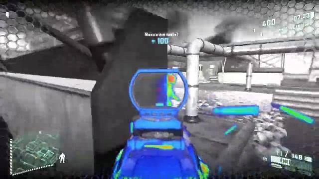 Crysis 2 Reborn and NanoWARS Match from Fragman смотреть онлайн