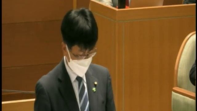 岩倉市議会令和４年12月定例会　一般質問（12月12日）３－３ смотреть онлайн