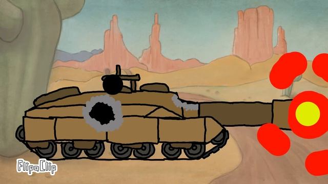 т-95 против вафли