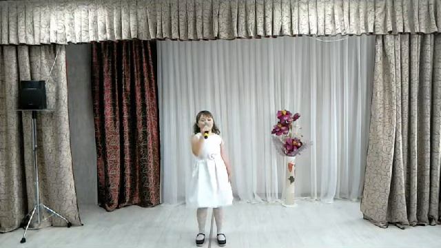 "Песня мамонтёнка" Лера Котова смотреть онлайн